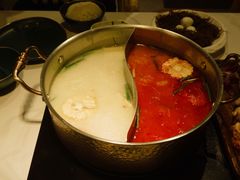 -椰子湾·海南火锅·糟粕醋·椰子鸡(正大广场店)