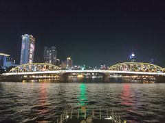 -珠江夜游西堤码头
