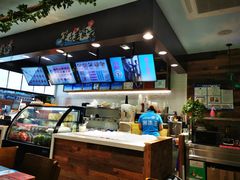 大堂-梁子刨冰王(鞍山西道店)