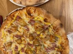 -城市大道红炉披萨烘焙坊