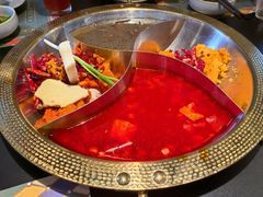 -廖掌柜·重庆鲜货火锅(上海首店)