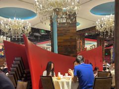 -四海一家自助餐(益田假日广场店)