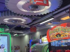 -天空之城电玩(曼巴特购物广场店)