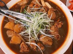 -弘寿鸡 安东炖鸡(명동1호점)