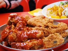 -BHC炸鸡(明洞总店)