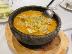 石窝农家黑豆腐-春满园·早茶·粤菜·宴会(前海店)