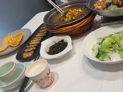 -饭怕鱼·黄焖鲟龙鱼(湖大店)