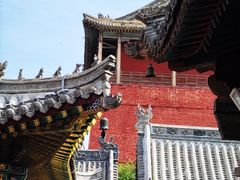 -五台山风景名胜区