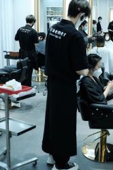 -Kraemer Paris  苏豪路易士·嘉玛发廊