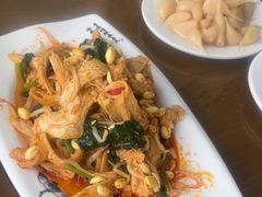 -百草王驴肉馆(三原总店)