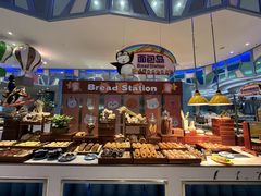 -帝企鹅自助餐厅•儿童岛•真企鹅(长隆企鹅酒店)