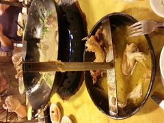 -洞密园美食城·二十二年老店(富华路店)