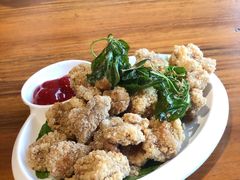 台湾盐酥鸡-大三元台湾鲁肉饭(沙井新桥店)