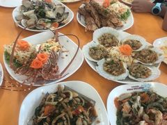 -班赞海鲜市场