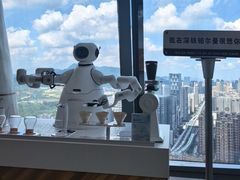 -星璞全日餐厅·高空自助餐(深铁铂尔曼酒店)