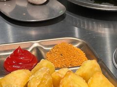 -山葵说·泥炉烤肉(泰达时尚E街区店)