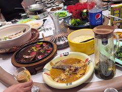 -紫藤园·天目湖大鱼头(南山竹海店)