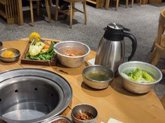 -姜虎东白丁烤肉(深圳湾后海汇店)