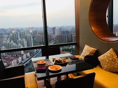 靠窗位-龙之梦万丽酒店青餐厅