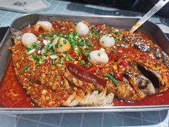-鱼酷活鱼烤鱼(北美店)