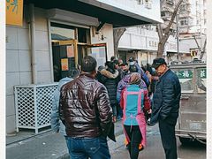 -正味斋锅巴菜(西北角店)