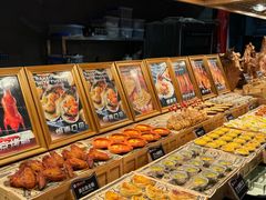 -焰江山海鲜牛排烤肉自助(锦华万达二星店)
