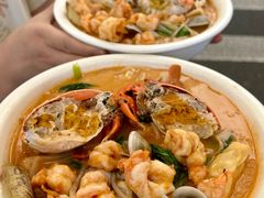 -木木鲜海鲜面(天一店)