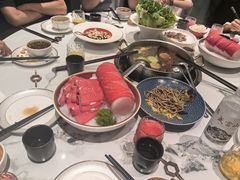 -牛将军•涮肉•烤肉(北京王府井·故宫店)