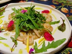 蒜香大虾-第101座花园餐厅(湖滨88店)