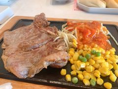 -豪客来牛排(雄峰城店)