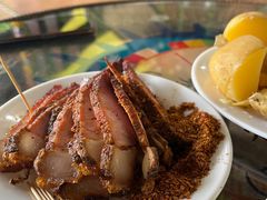 -西双版纳基诺山寨