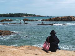 -青岛第二海水浴场