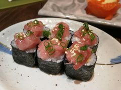 金枪鱼小卷-大雄寿司(中华广场店)
