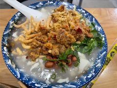牛肉豆腐脑-晓友烧麦(光华村店)