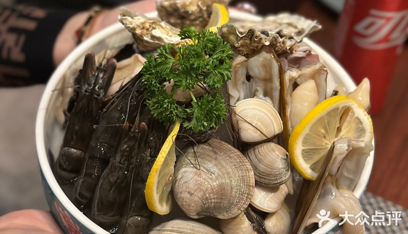 蛇口希尔顿南海酒店🏨享受自助餐体验‼️