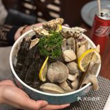 蛇口希尔顿南海酒店🏨享受自助餐体验‼️