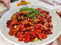 养颜辣卤猪蹄花-椒爱水煮鱼川菜(CBD万达店)