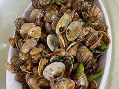 -锐记美食店·现捞海鲜(闸坡店)