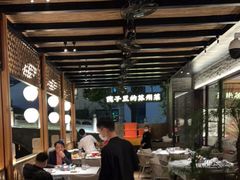 -吴越荣记苏州菜·松鼠桂鱼100%活鱼现做(斜塘老街店)