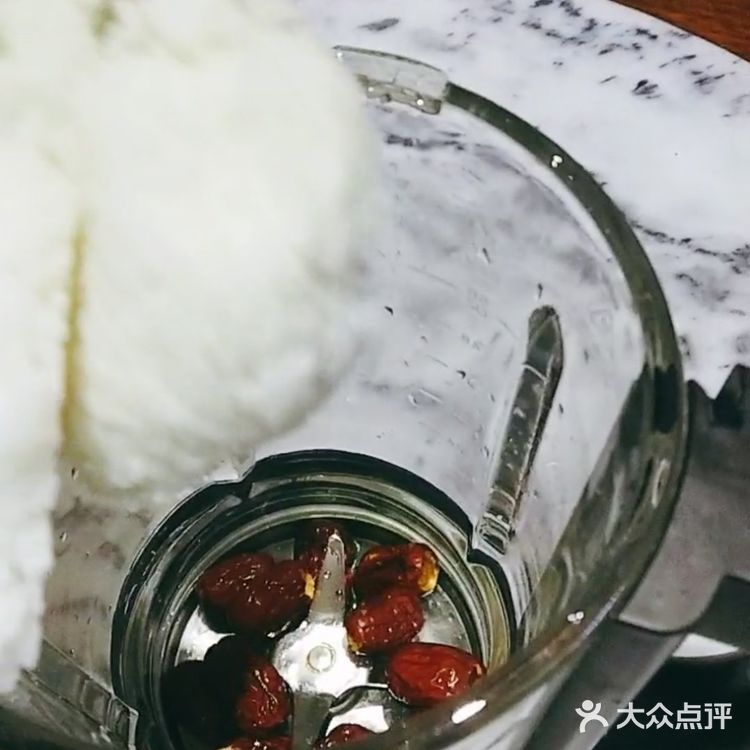 万能破壁机！养生红豆米糊，超饱腹