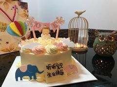 -Rosy洛绮·蛋糕咖啡店