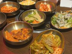 -肉加韩国料理·烤肉(金茂湾店)