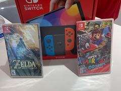 -任天堂Nintendo Switch体验店(天河城店)