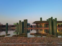 -西安浐灞国家湿地公园