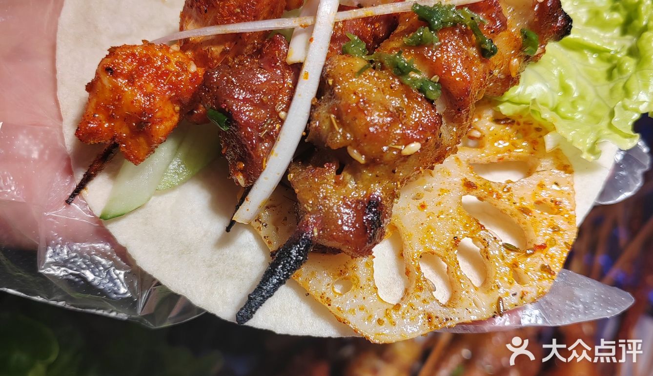 汉派烧烤淄博味儿