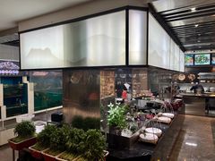 -海鸿荟餐饮(中山北路店)