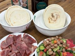 -老刘家永盛斋·传统泡馍(东关南街店)
