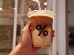 -% Arabica阿拉比卡咖啡(深圳湾万象城店)