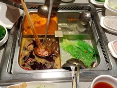 -海底捞火锅(新松江路店)