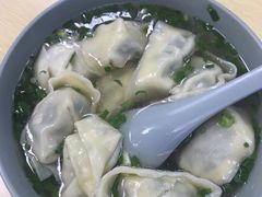 -顶巧鸡汤馄饨(虹口总店)